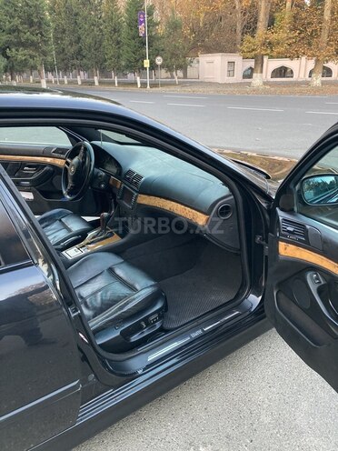 BMW 525 2000, 273,732 km - 2.5 l - Mingəçevir