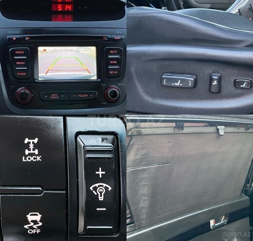 Kia Sorento 2013, 195,000 km - 2.4 l - Bakı