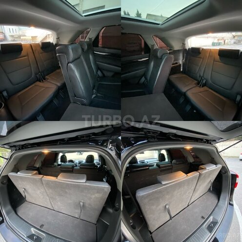Kia Sorento 2013, 195,000 km - 2.4 l - Bakı