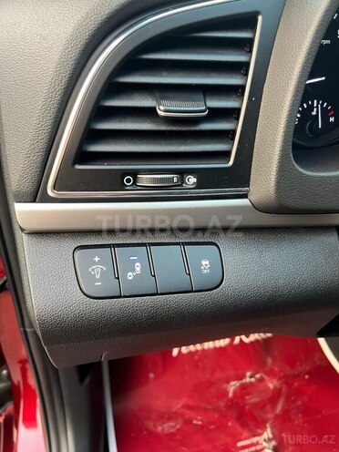 Hyundai Elantra 2017, 115,000 km - 2.0 l - Bakı