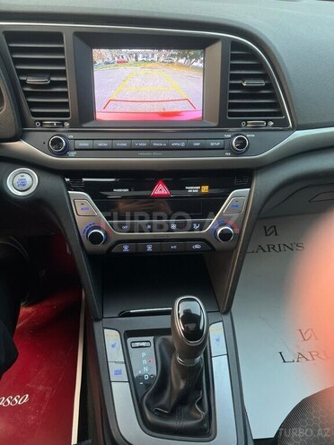 Hyundai Elantra 2017, 115,000 km - 2.0 l - Bakı