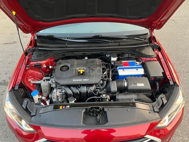 Hyundai Elantra 2017, 115,000 km - 2.0 l - Bakı