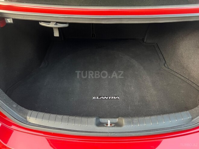 Hyundai Elantra 2017, 115,000 km - 2.0 l - Bakı