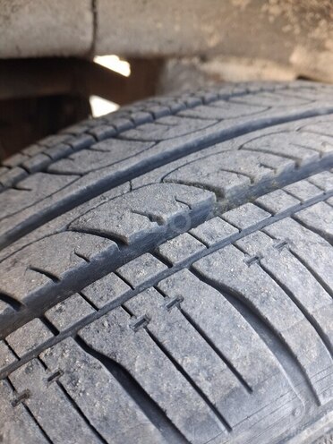 Daewoo Damas 2008, 654,125 km - 0.8 l - Gəncə