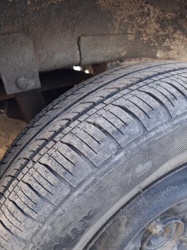 Daewoo Damas 2008, 654,125 km - 0.8 l - Gəncə