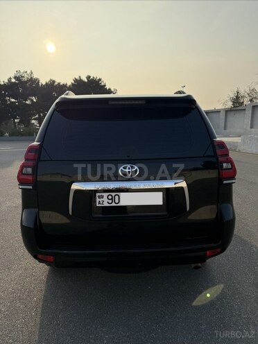 Toyota Land Cruiser Prado 2011, 163,000 km - 2.7 л - Sumqayıt