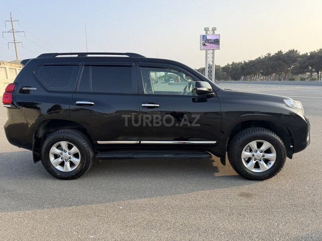 Toyota Land Cruiser Prado 2011, 163,000 km - 2.7 л - Sumqayıt