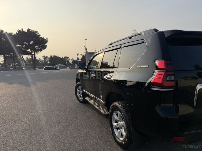 Toyota Land Cruiser Prado 2011, 163,000 km - 2.7 л - Sumqayıt