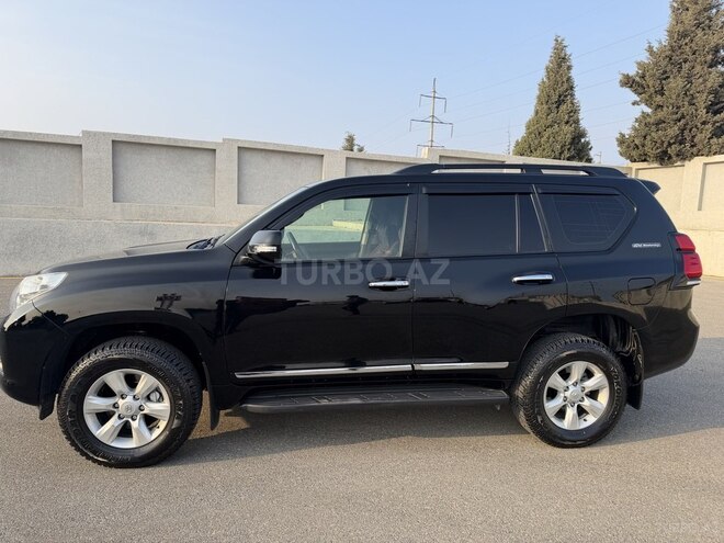 Toyota Land Cruiser Prado 2011, 163,000 km - 2.7 л - Sumqayıt