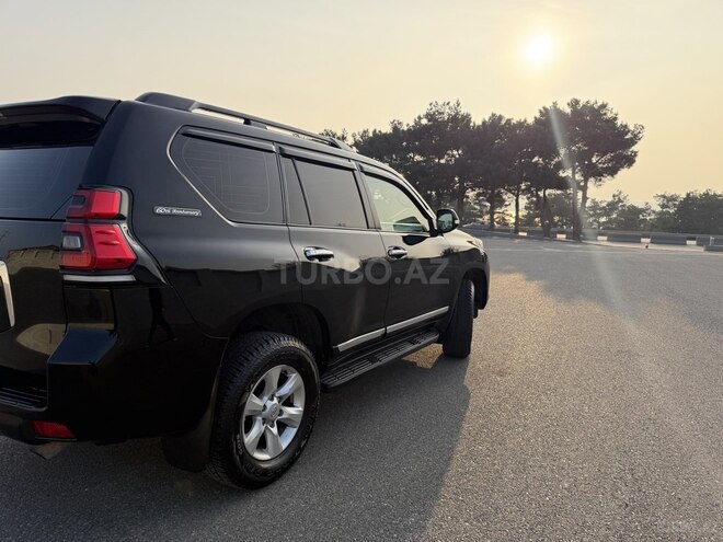 Toyota Land Cruiser Prado 2011, 163,000 km - 2.7 л - Sumqayıt