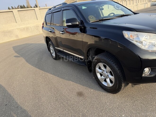 Toyota Land Cruiser Prado 2011, 163,000 km - 2.7 л - Sumqayıt
