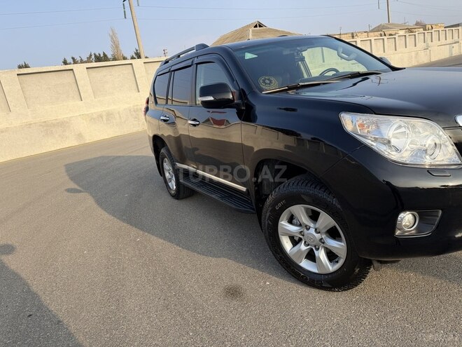 Toyota Land Cruiser Prado 2011, 163,000 km - 2.7 л - Sumqayıt