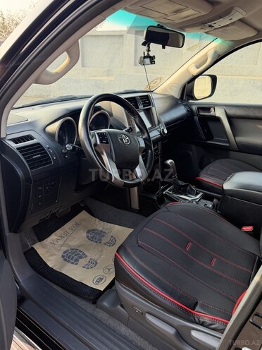 Toyota Land Cruiser Prado 2011, 163,000 km - 2.7 л - Sumqayıt