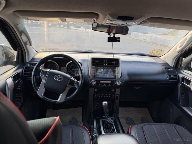 Toyota Land Cruiser Prado 2011, 163,000 km - 2.7 л - Sumqayıt