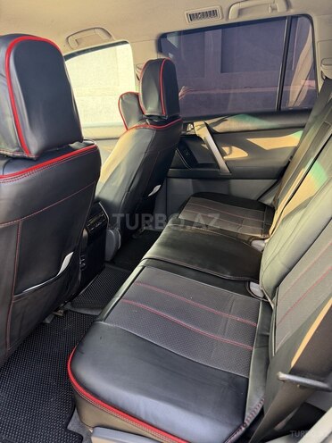 Toyota Land Cruiser Prado 2011, 163,000 km - 2.7 л - Sumqayıt