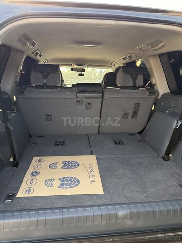 Toyota Land Cruiser Prado 2011, 163,000 km - 2.7 л - Sumqayıt