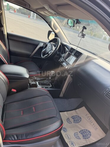 Toyota Land Cruiser Prado 2011, 163,000 km - 2.7 л - Sumqayıt