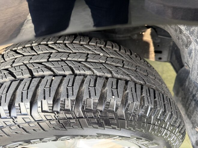 Toyota Land Cruiser Prado 2011, 163,000 km - 2.7 л - Sumqayıt