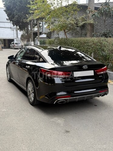 Kia Optima 2016, 95,000 km - 2.0 l - Bakı