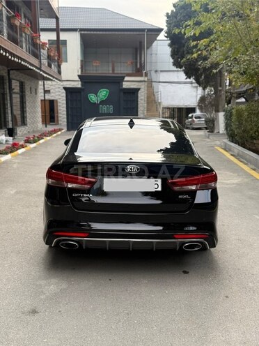 Kia Optima 2016, 95,000 km - 2.0 l - Bakı