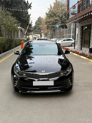 Kia Optima 2016, 95,000 km - 2.0 l - Bakı