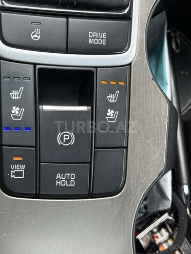 Kia Optima 2016, 95,000 km - 2.0 l - Bakı