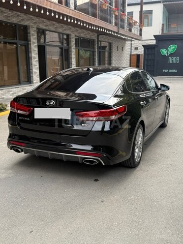 Kia Optima 2016, 95,000 km - 2.0 l - Bakı