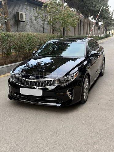 Kia Optima 2016, 95,000 km - 2.0 l - Bakı