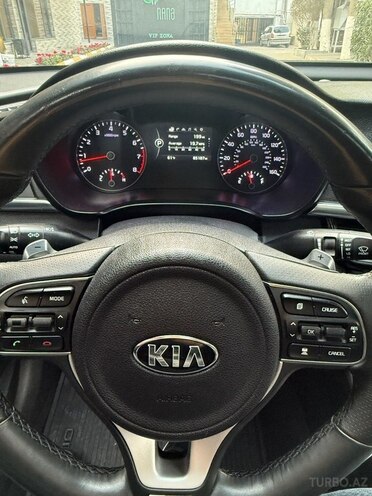 Kia Optima 2016, 95,000 km - 2.0 l - Bakı