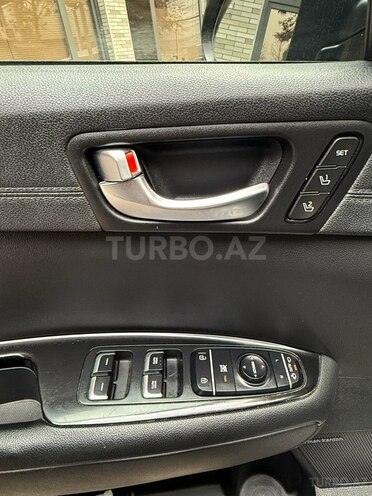 Kia Optima 2016, 95,000 km - 2.0 l - Bakı
