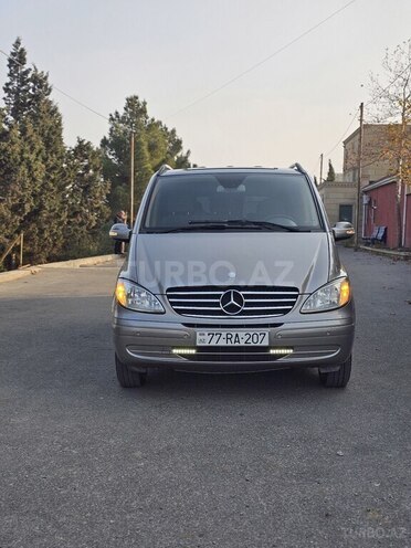 Mercedes Vito 115 CDI-1