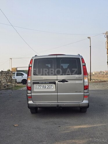Mercedes Vito 115 CDI-4