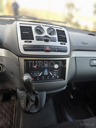 Mercedes Vito 115 CDI-12