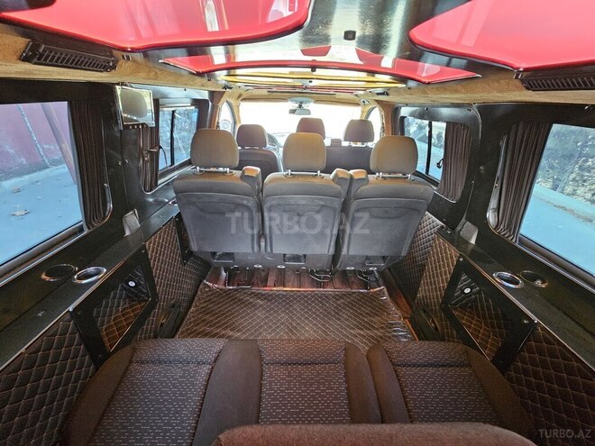 Mercedes Vito 115 CDI-15