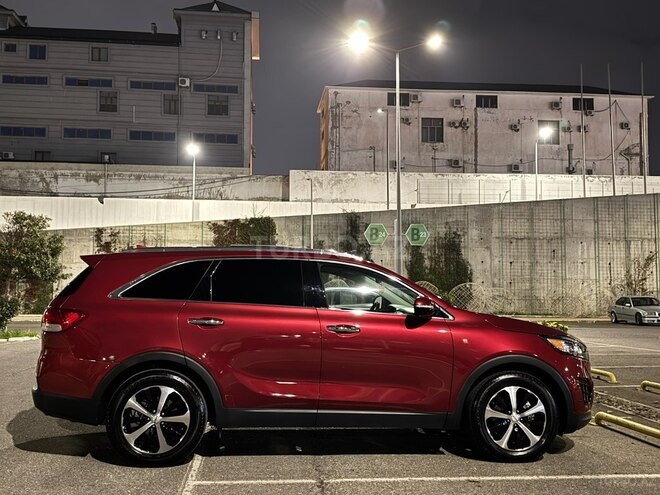 Kia Sorento 2015, 118,000 km - 2.0 l - Bakı
