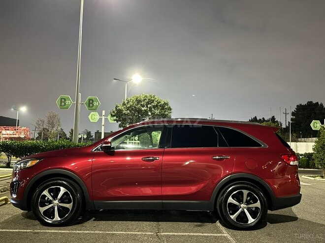 Kia Sorento 2015, 118,000 km - 2.0 l - Bakı