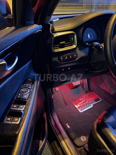 Kia Sorento 2015, 118,000 km - 2.0 l - Bakı