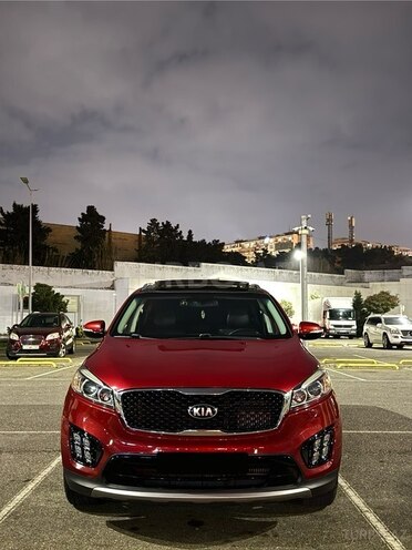 Kia Sorento 2015, 118,000 km - 2.0 l - Bakı
