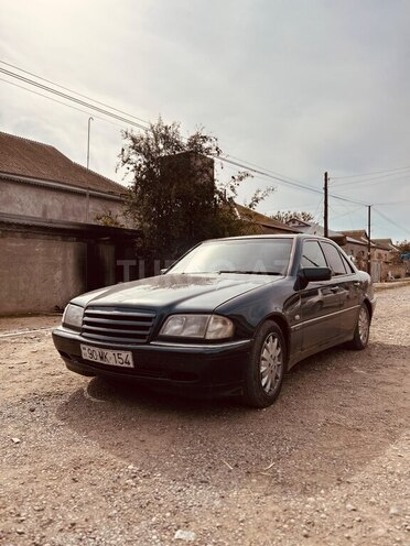 Mercedes C 240 1997, 520,020 km - 2.4 l - Bakı