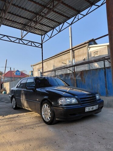 Mercedes C 240 1997, 520,020 km - 2.4 l - Bakı