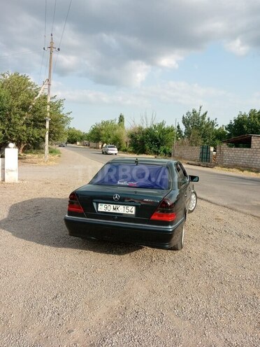 Mercedes C 240 1997, 520,020 km - 2.4 l - Bakı