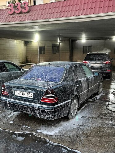 Mercedes C 240 1997, 520,020 km - 2.4 l - Bakı
