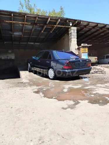 Mercedes C 240 1997, 520,020 km - 2.4 l - Bakı