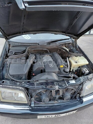 Mercedes C 240 1997, 520,020 km - 2.4 l - Bakı