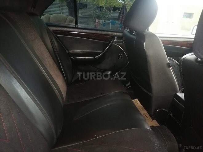 Mercedes C 180 1997, 566,280 km - 1.8 l - Bakı
