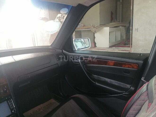 Mercedes C 180 1997, 566,280 km - 1.8 l - Bakı