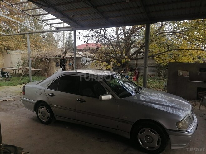 Mercedes C 180 1997, 566,280 km - 1.8 l - Bakı