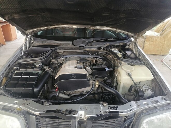 Mercedes C 180 1997, 566,280 km - 1.8 l - Bakı