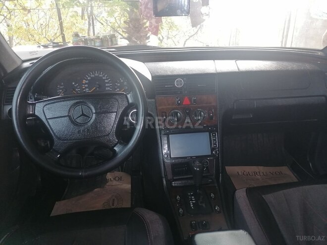 Mercedes C 180 1997, 566,280 km - 1.8 l - Bakı