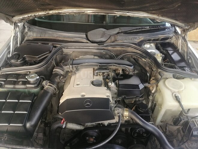 Mercedes C 180 1997, 566,280 km - 1.8 l - Bakı